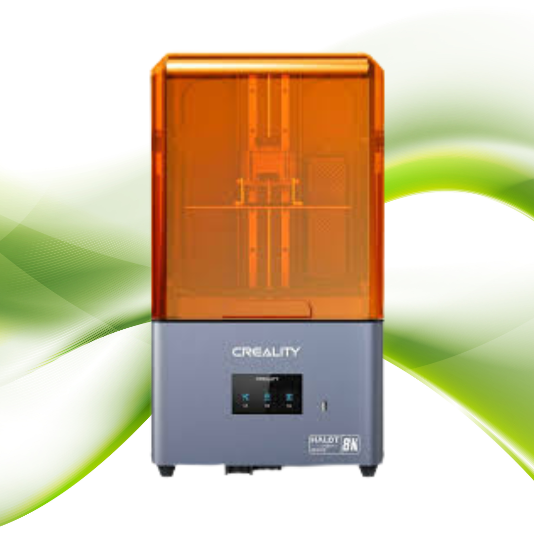 Creality Halot Mage Pro 8K Resin 3D Printer