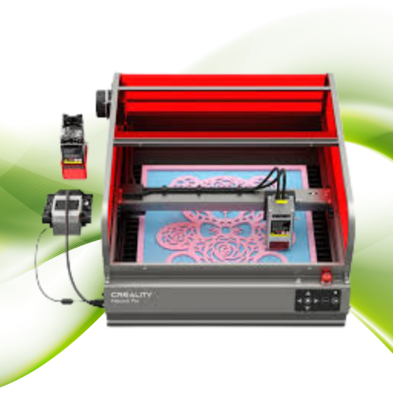Creality CR-Laser Falcon2 Laser Engraver 22W Pro (with Air Assist)