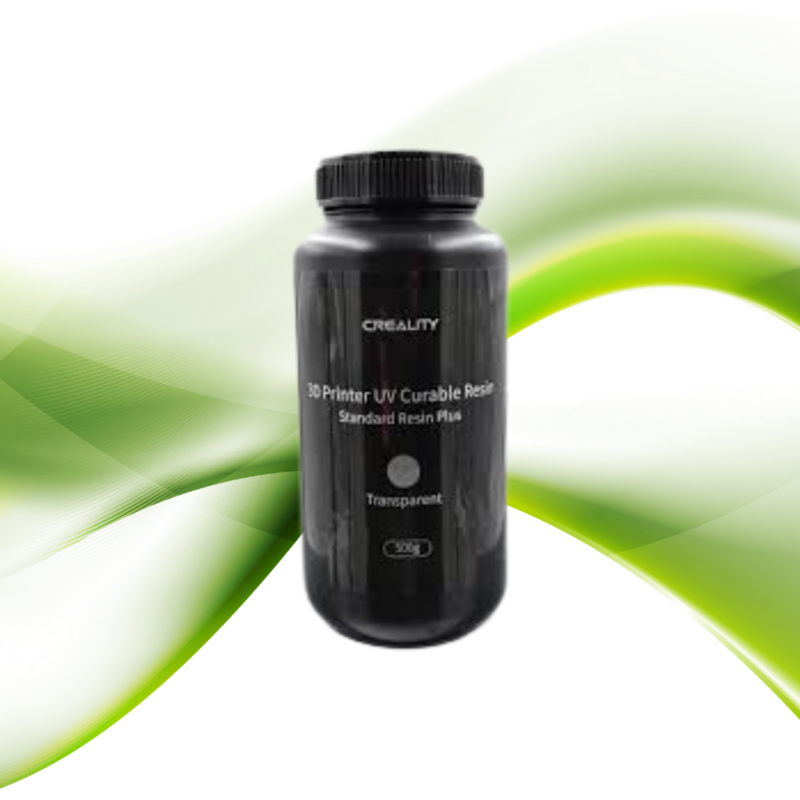 Creality LCD Resin Transparent 500g