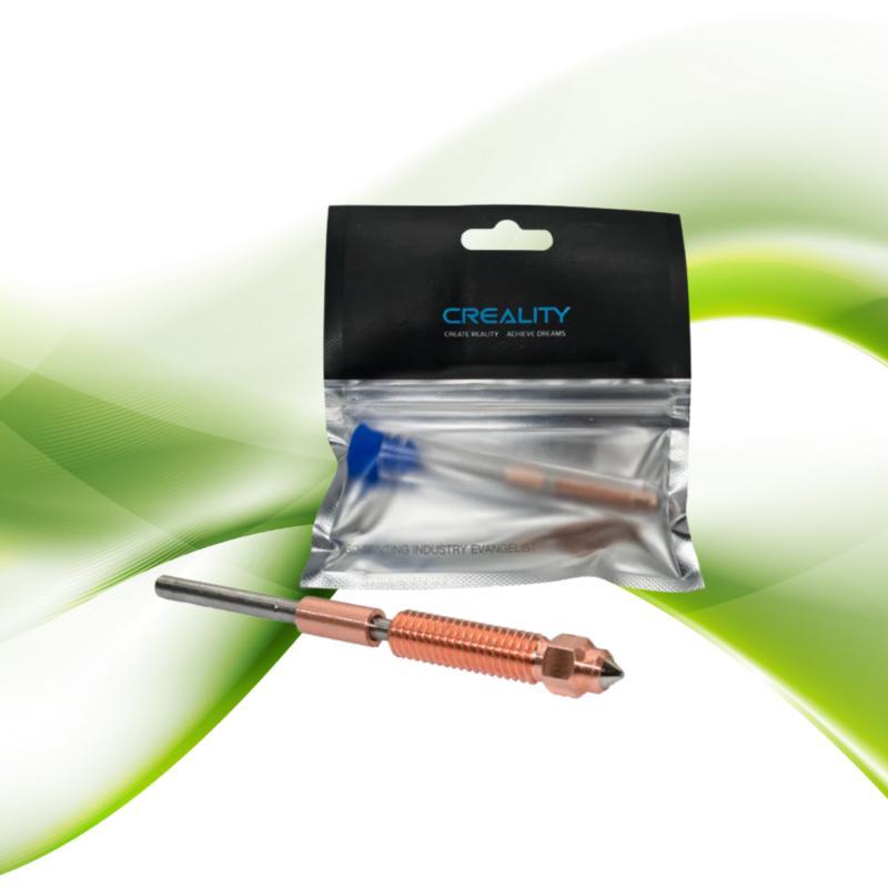 Creality Unicorn Quick-Swap Nozzle (0.4mm)